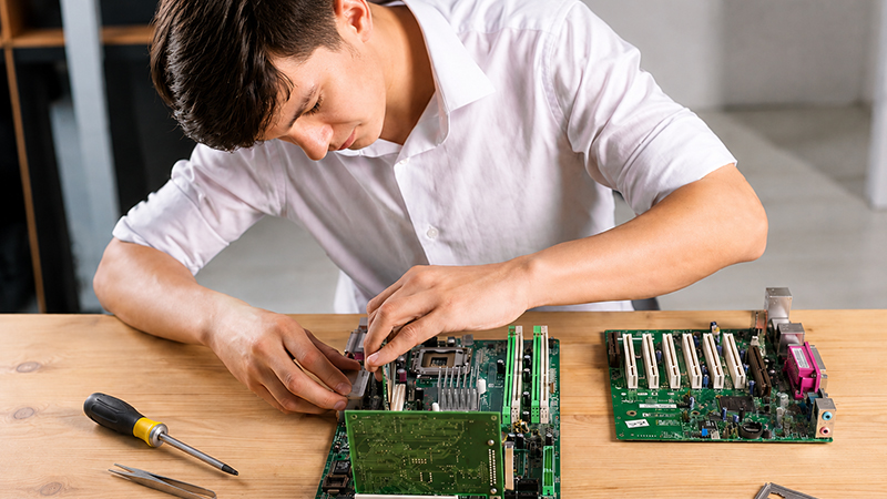 Memory-Safe Embedded Development with Rust on Bare Metal