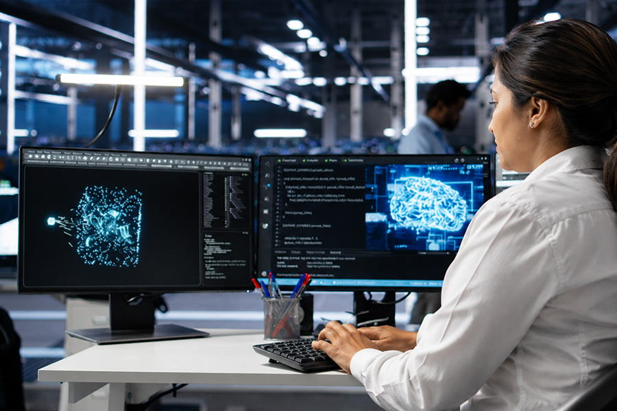 Machine Learning & AI
