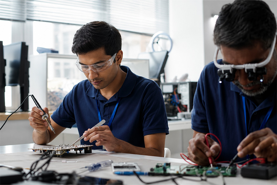 Robotics & Computer Vision