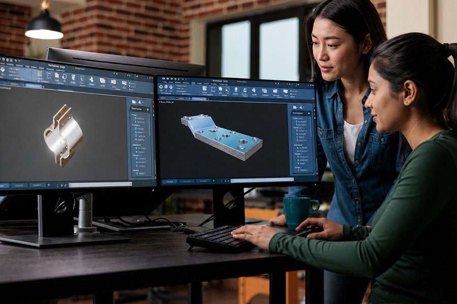 3D Model Design